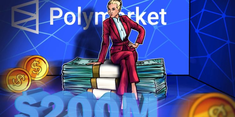Polymarket Set For $200M Raise $1B Valuation