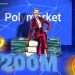 Polymarket Set For $200M Raise $1B Valuation