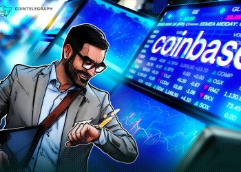 Coinbase Stock Soars, Taps New Closing High