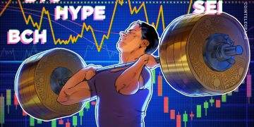 Bitcoin Chases New Highs As LINK, BCH, HYPE, SEI Breakout