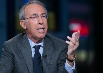 Ron Baron says he will never sell SpaceX in his lifetime