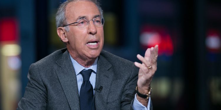 Ron Baron says he will never sell SpaceX in his lifetime