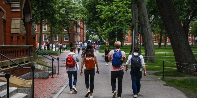 What Trump, Harvard battle over international student visas may cost