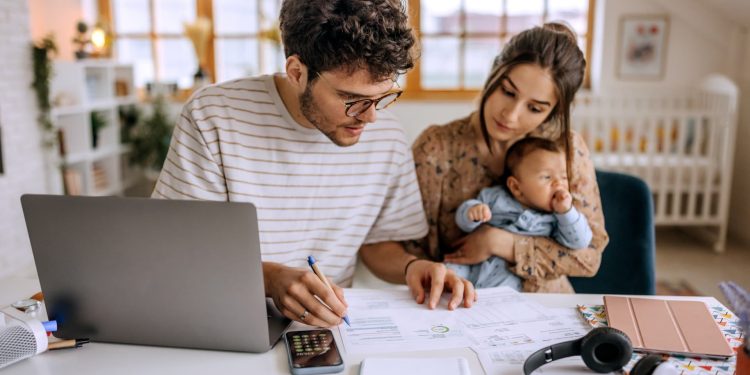 Senate ‘big beautiful’ tax bill has $1,000 baby bonus