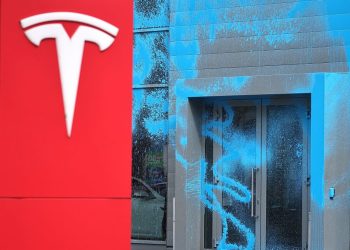 TSLA, BNTX, DKNG, STLD and more