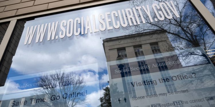 Social Security Administration releases new trust fund depletion dates