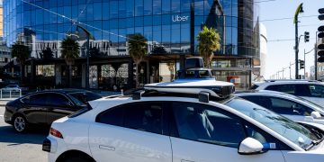 Stocks making the biggest moves midday: UBER, CCL, AAP, SNOW