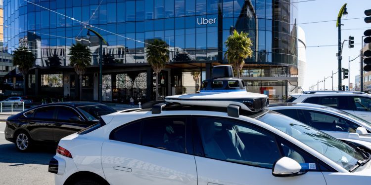 Stocks making the biggest moves midday: UBER, CCL, AAP, SNOW