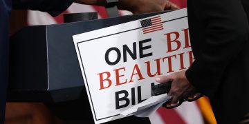 How Trump ‘big beautiful’ tax bill could change in the Senate