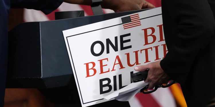 How Trump ‘big beautiful’ tax bill could change in the Senate