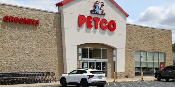 Stocks making the biggest moves midday: WOOF, TSLA, CRCL, LULU