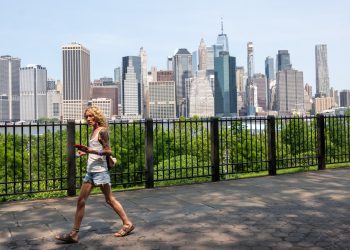 Summer Fridays are increasingly rare as hybrid schedules gain steam