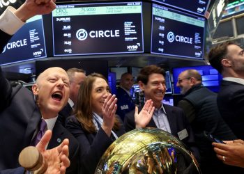 TSLA, CRCL, AVGO, LULU and more