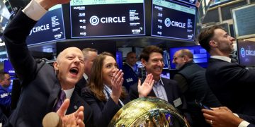 TSLA, CRCL, AVGO, LULU and more