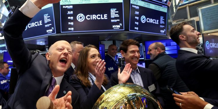 TSLA, CRCL, AVGO, LULU and more