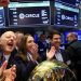 TSLA, CRCL, AVGO, LULU and more