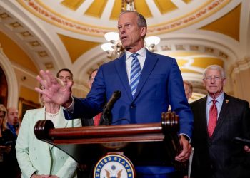 ‘SALT’ deduction in limbo as Senate Republicans unveil tax plan