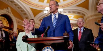 ‘SALT’ deduction in limbo as Senate Republicans unveil tax plan