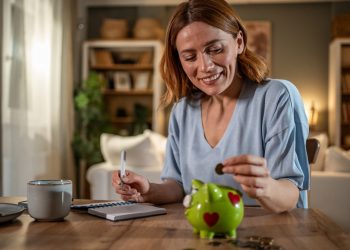 The average 401(k) savings rate is at record-high levels, report finds