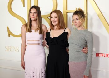 A ‘B’ Level ‘The White Lotus’ Meets ‘The Stepford Wives’ Tale