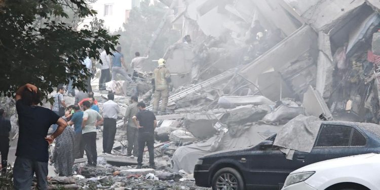 Oil Prices Spike As Israel Strikes Iranian Nuclear Program