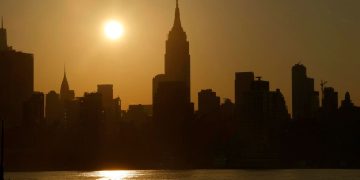 High Temps Blister The Midwest, Head East