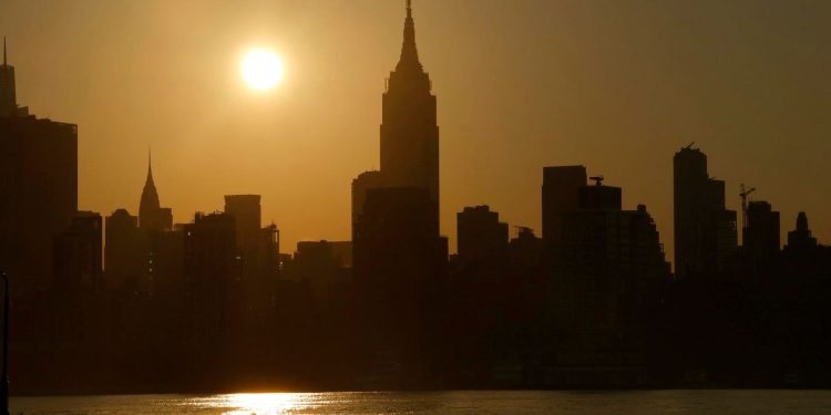 High Temps Blister The Midwest, Head East