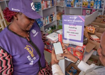 Profitable African fintech PalmPay is in talks to raise as much as $100M