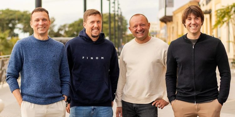 SMB-focused Finom closes €115M as European fintech heats up