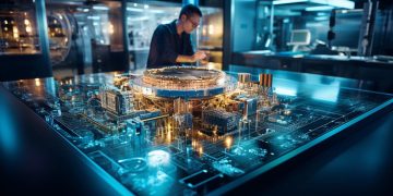 Jim Cramer Notes IONQ is Loved by Young Investors