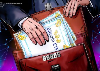 Can Bitcoin ETFs replace bonds in institutional portfolios?