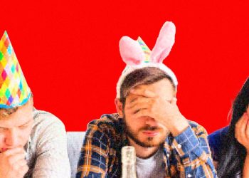 Inside the AI Party at the End of the World