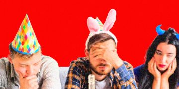 Inside the AI Party at the End of the World