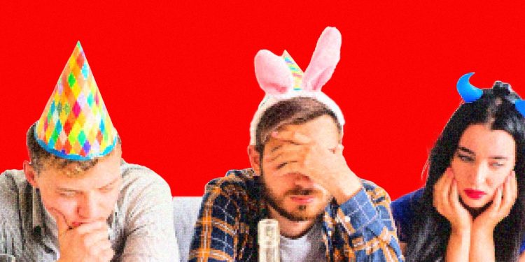 Inside the AI Party at the End of the World