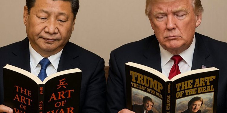 ICYMI – China grants rare-earth licenses to U.S., but only for six months