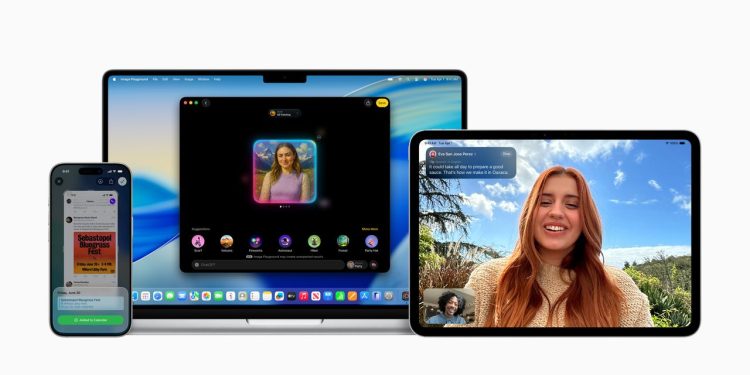 Apple Is Pushing AI Into More of Its Products—but Still Lacks a State-of-the-Art Model