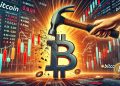 Bitcoin Flashes Double Top Above $106,000: FVG Says A Large Crash Is Coming