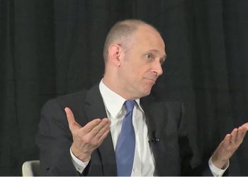 Fed's Goolsbee:  Thus far impact of tariffs not as bad as feared