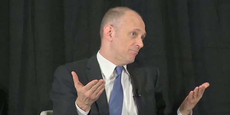 Fed's Goolsbee:  Thus far impact of tariffs not as bad as feared