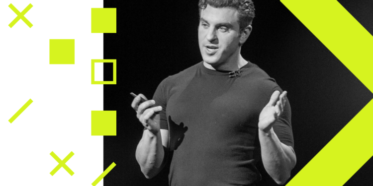 Airbnb CEO Brian Chesky wants to build the everything app