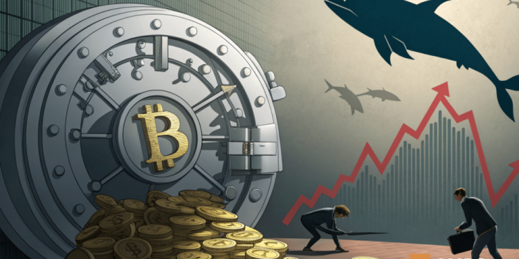 Bitcoin drops to $104K: Can $3.3B in inflows spark BTC’s reversal?