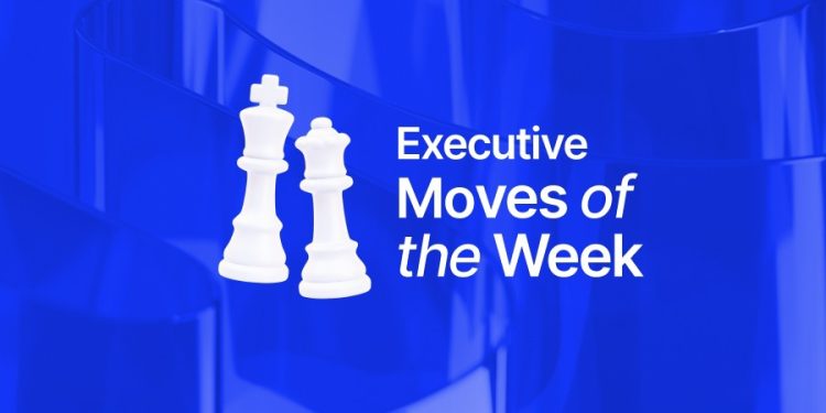 FCA, valantic FSA, DB Investing, and More: Executive Moves of the Week