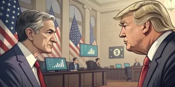 Bitcoin stalls near $105K amid steady Fed rates – Sign of a correction?