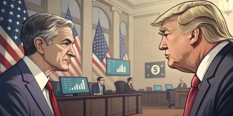 Bitcoin stalls near $105K amid steady Fed rates – Sign of a correction?