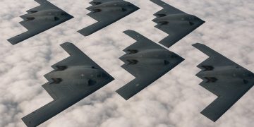 U.S. B-2 Bombers Observed in Transit – WSJ