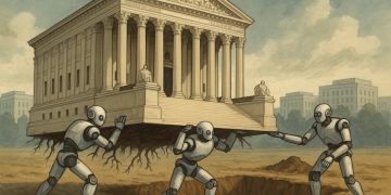 Like humans, AI is forcing institutions to rethink their purpose