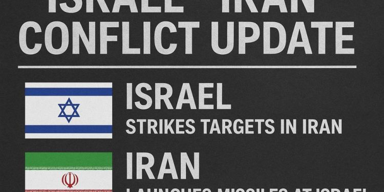 Israel–Iran Conflict Update (June 21, 2025)