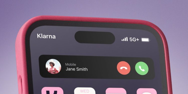 Even Klarna is launching a mobile phone service now