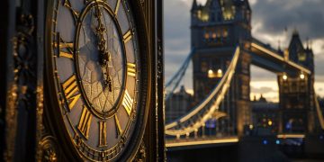 Top US and China trade officials will meet Monday in London