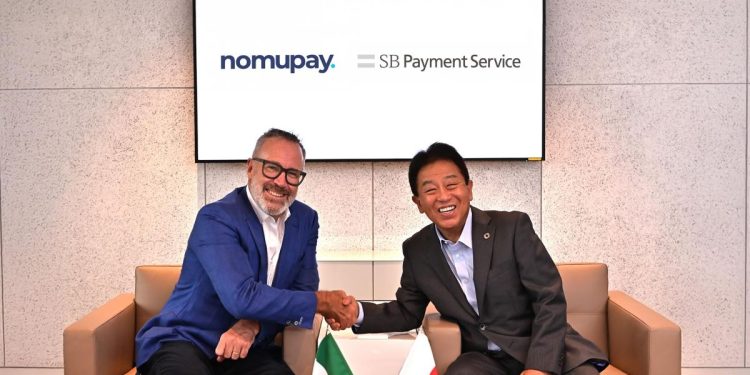 Irish fintech Nomupay lands $40M at a $290M valuation from SoftBank